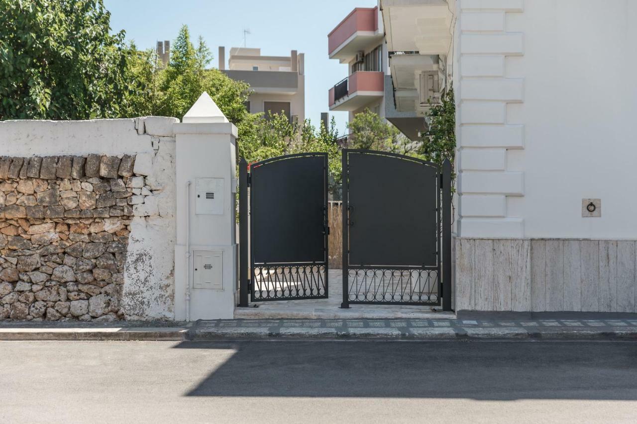 Tra Parentesi - Locazione Turistica Apartment Polignano a Mare Bagian luar foto
