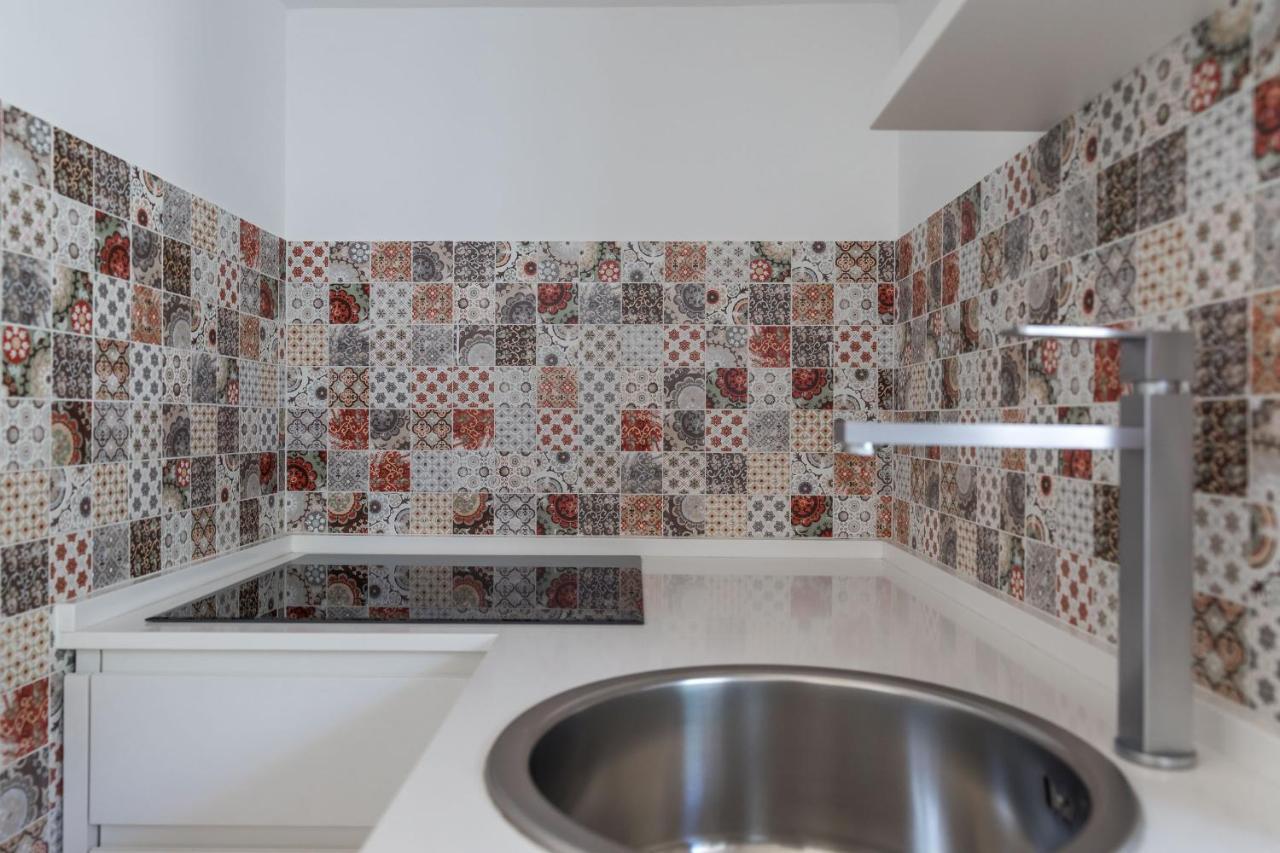 Tra Parentesi - Locazione Turistica Apartment Polignano a Mare Bagian luar foto