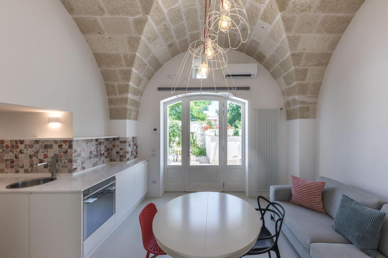 Tra Parentesi - Locazione Turistica Apartment Polignano a Mare Bagian luar foto